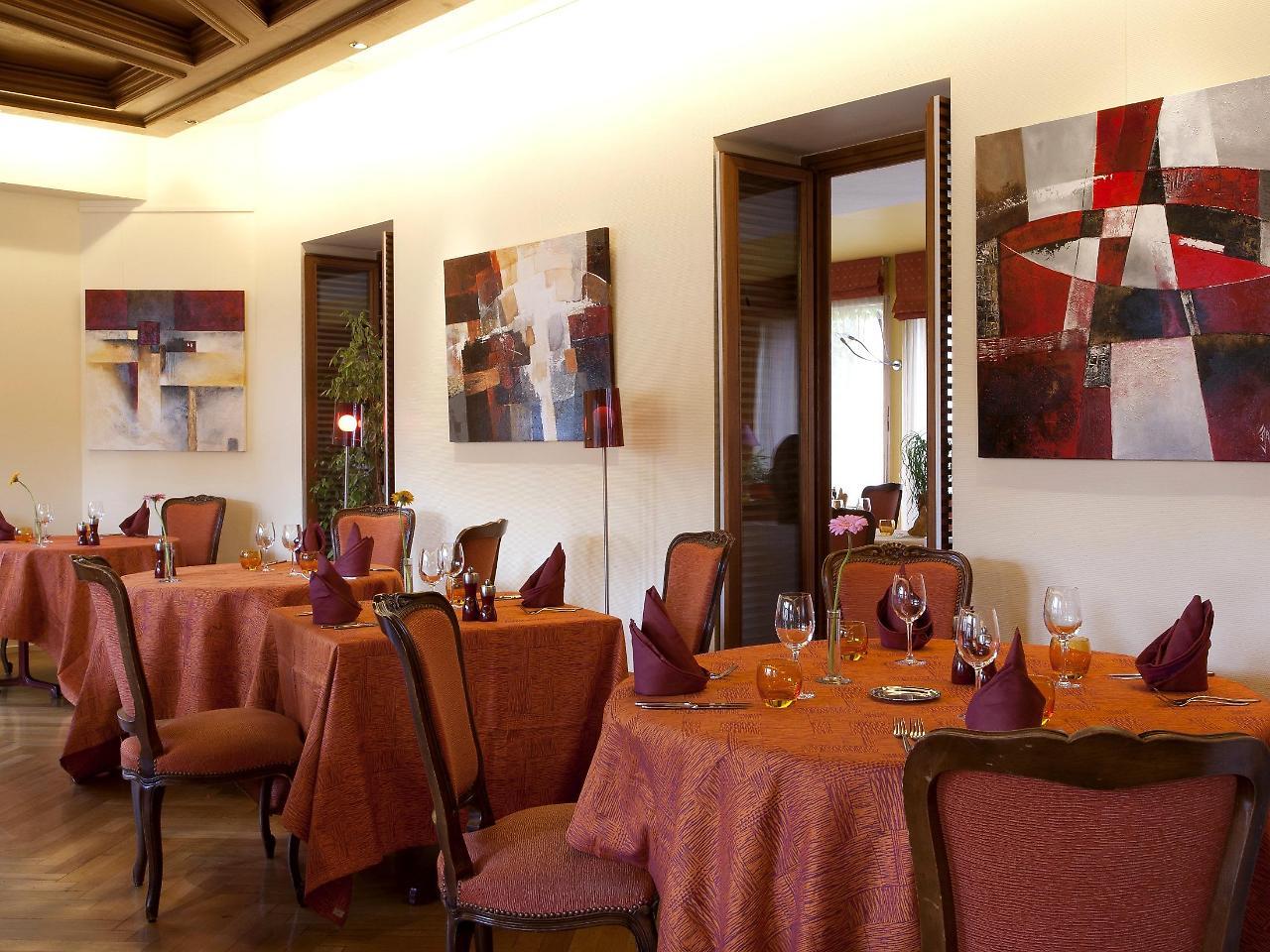 Hotel Restaurant Logis La Palette Wettolsheim Екстериор снимка